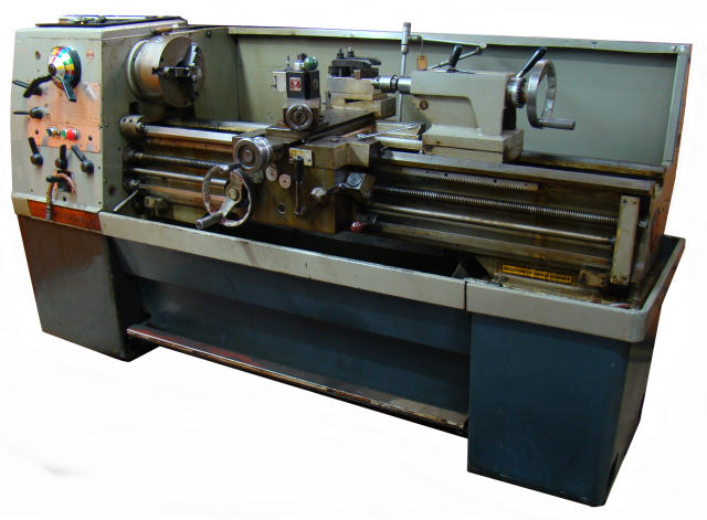 Colchester Engine Lathe, Machine ID: 5714